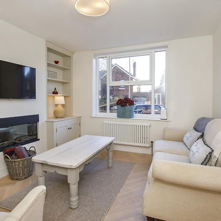 Modern 3 Bed Beautiful House In York Villa Exteriör bild