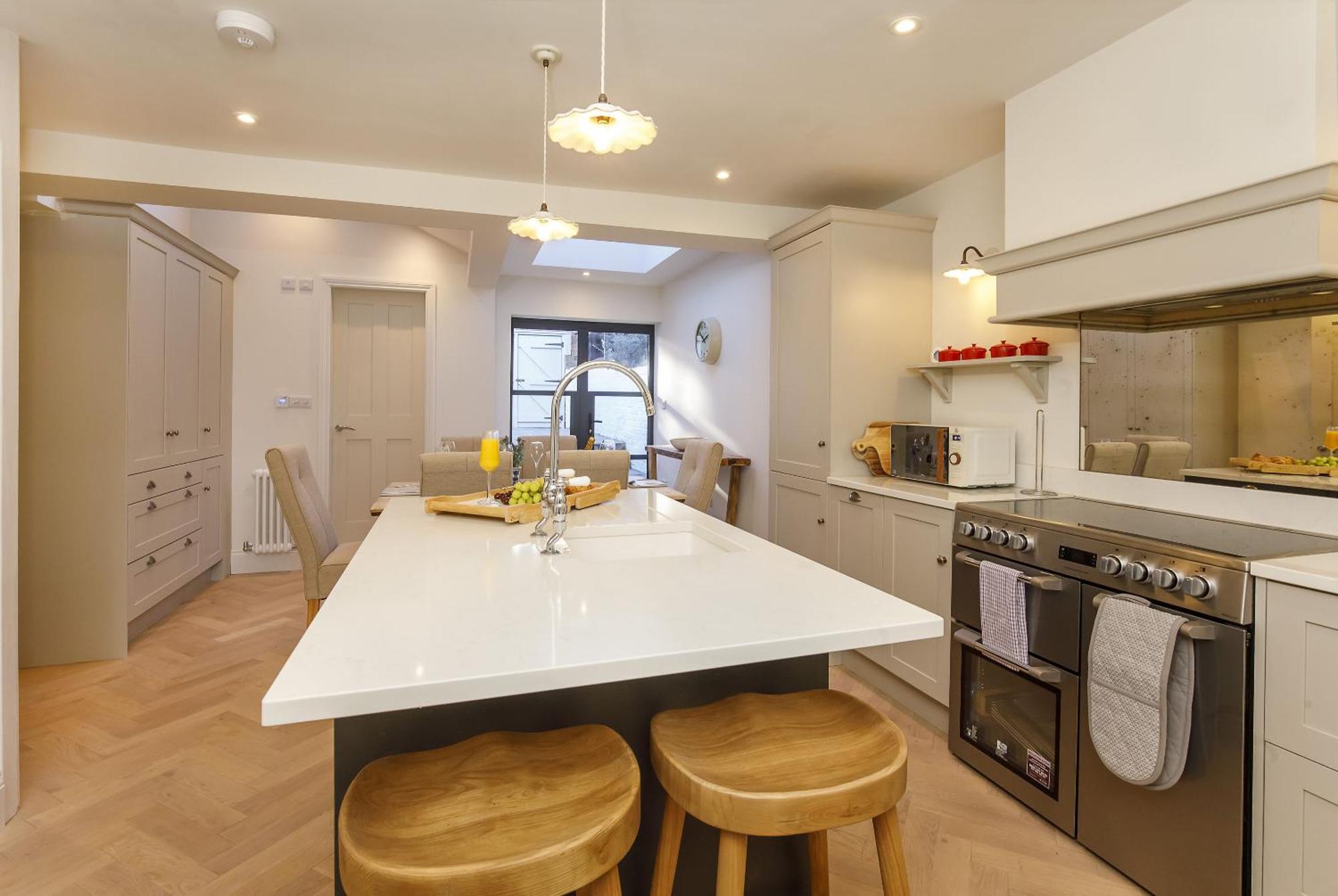 Modern 3 Bed Beautiful House In York Villa Exteriör bild