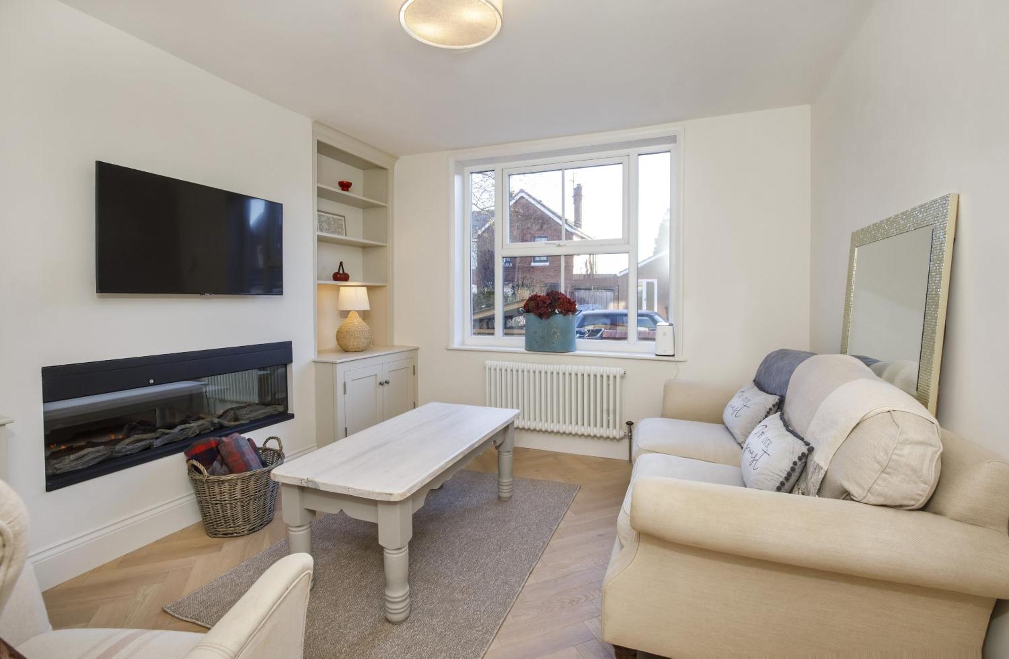 Modern 3 Bed Beautiful House In York Villa Exteriör bild