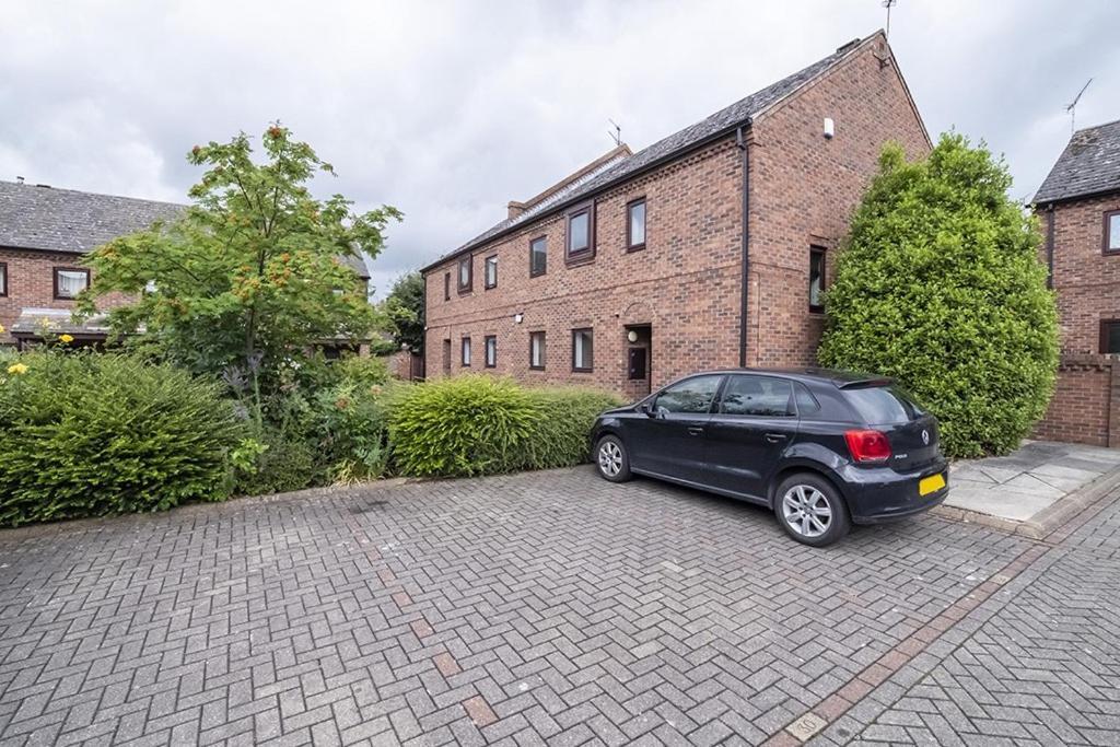 Modern 3 Bed Beautiful House In York Villa Exteriör bild